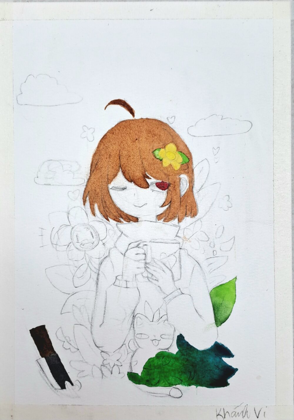 Tác phẩm Khánh Vi | 2026-01-25 32