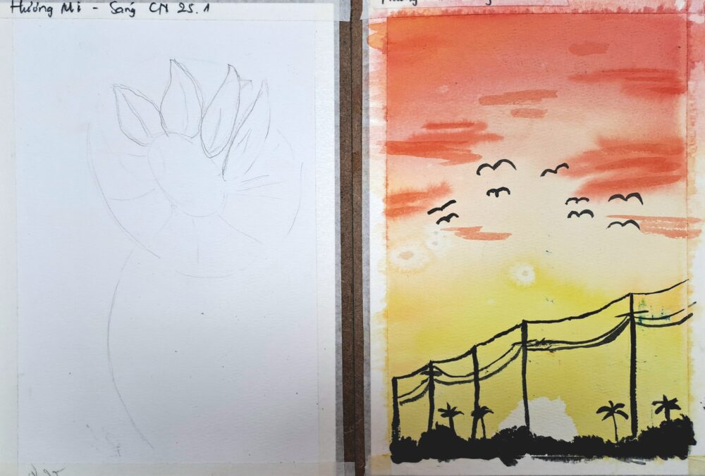 Tác phẩm Phạm Hương Mi | 2026-01-25 32