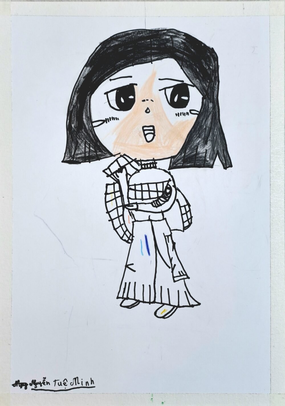 Tác phẩm Tuệ Minh | 2026-01-25 32