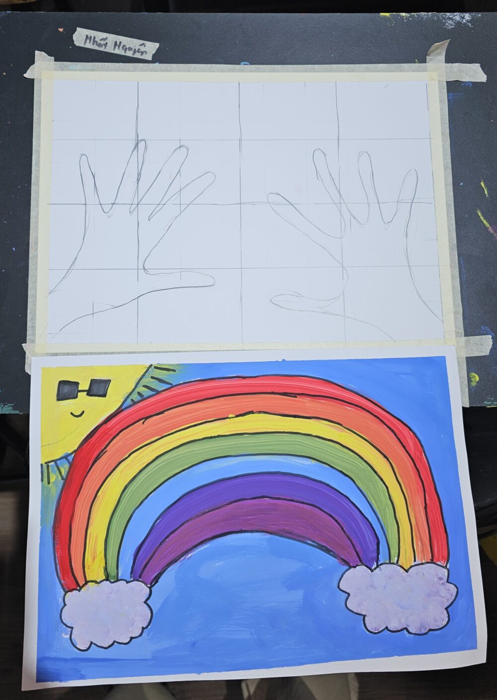 Tác phẩm KID Nhất Nguyên 2018 | 2026-01-24 32