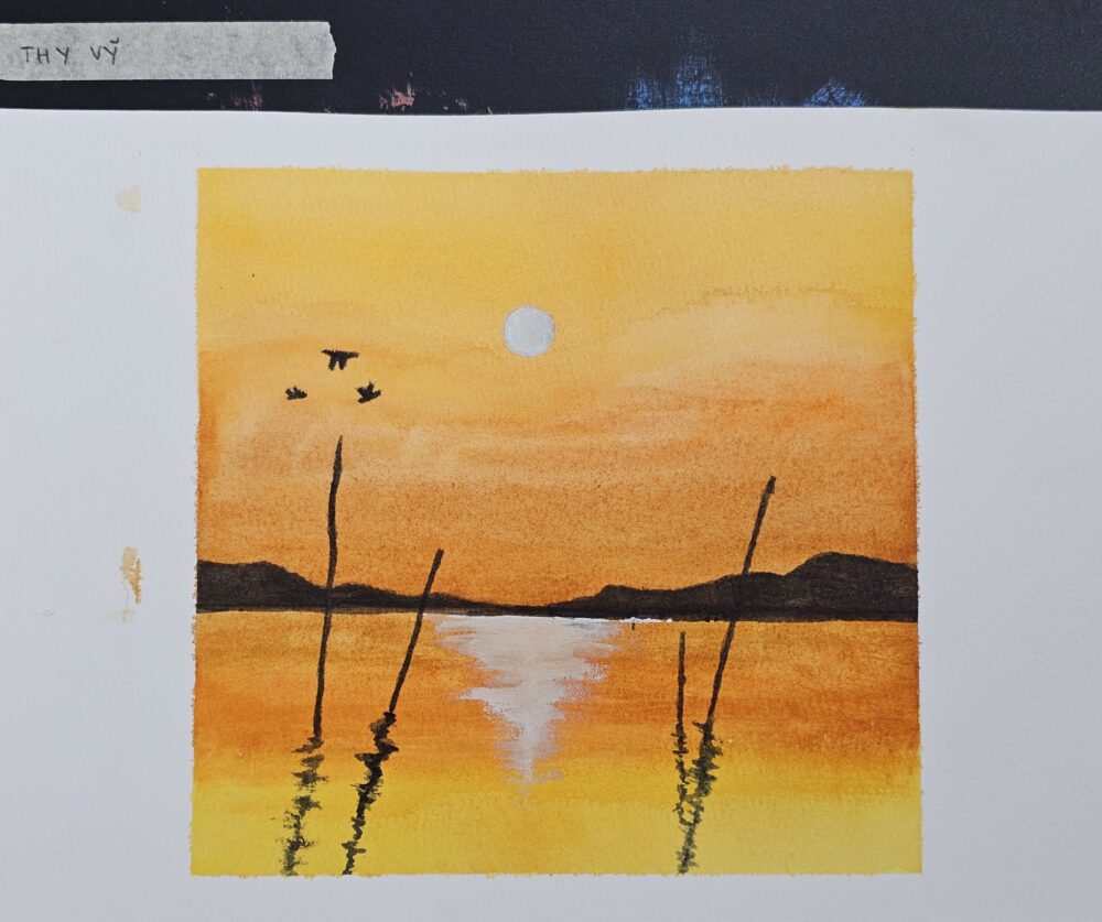 Tác phẩm Đinh Sơn Thy Vỹ | 2026-01-24 32