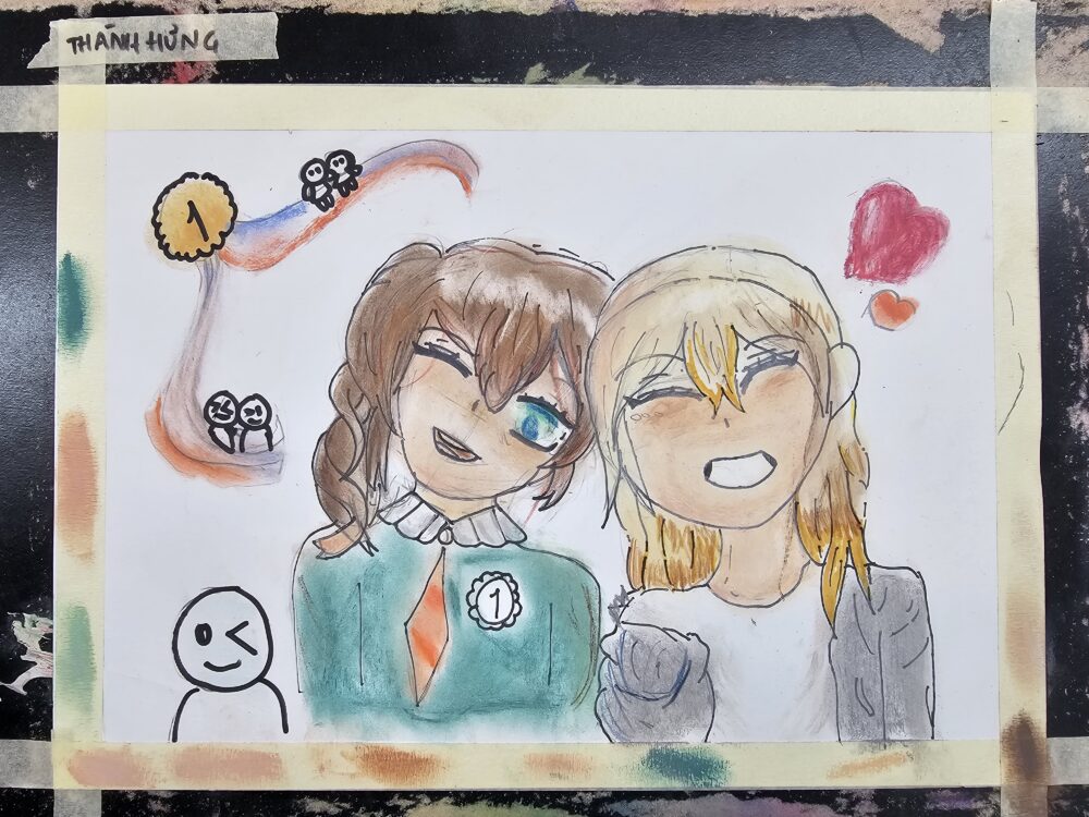 Tác phẩm KID Phan Thành Hưng 2017 | 2026-01-25 32