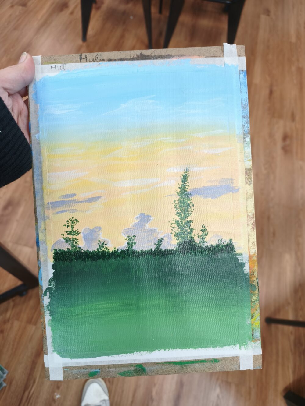 Tác phẩm đặng Thị Huệ | 2026-01-08 34