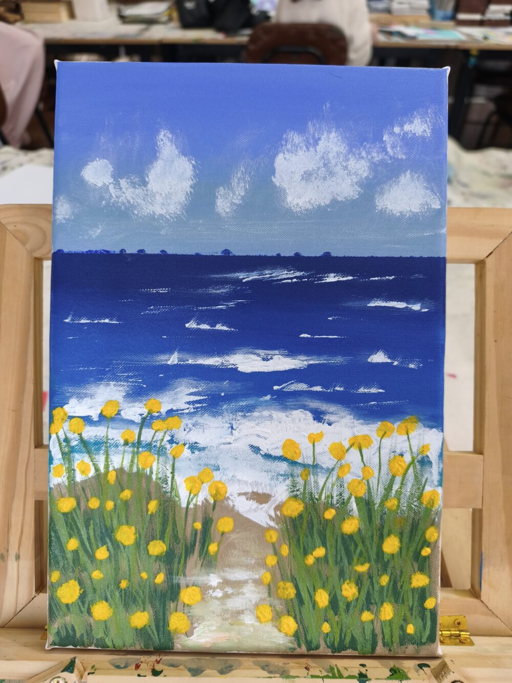 Tác phẩm Bui Thi Phuong Loan | 2026-01-12 33