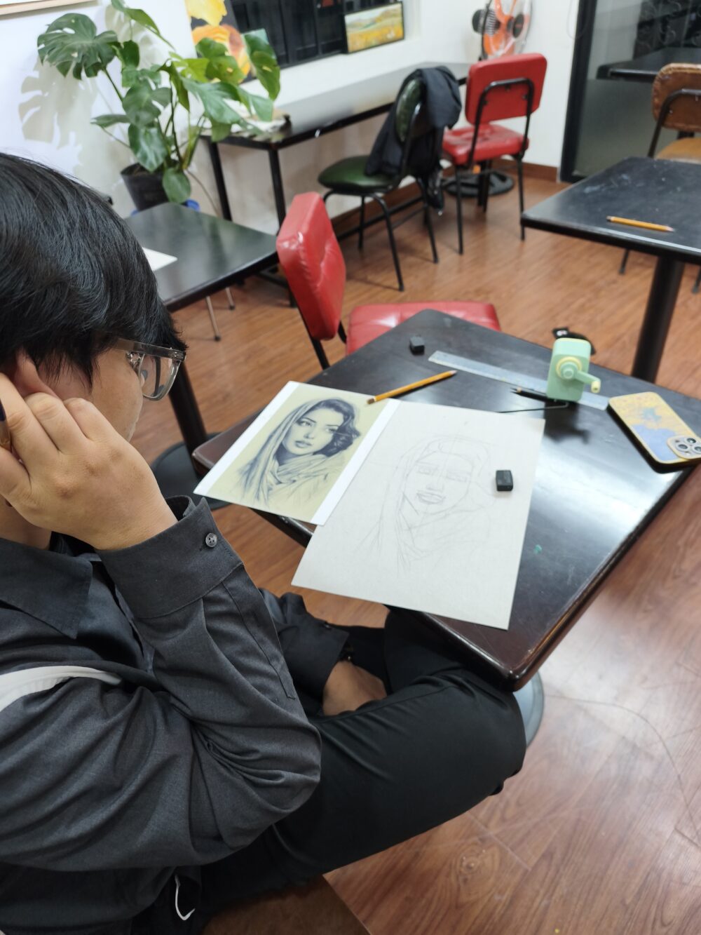 Tác phẩm Ngô Thành Trung | 2026-01-12 34