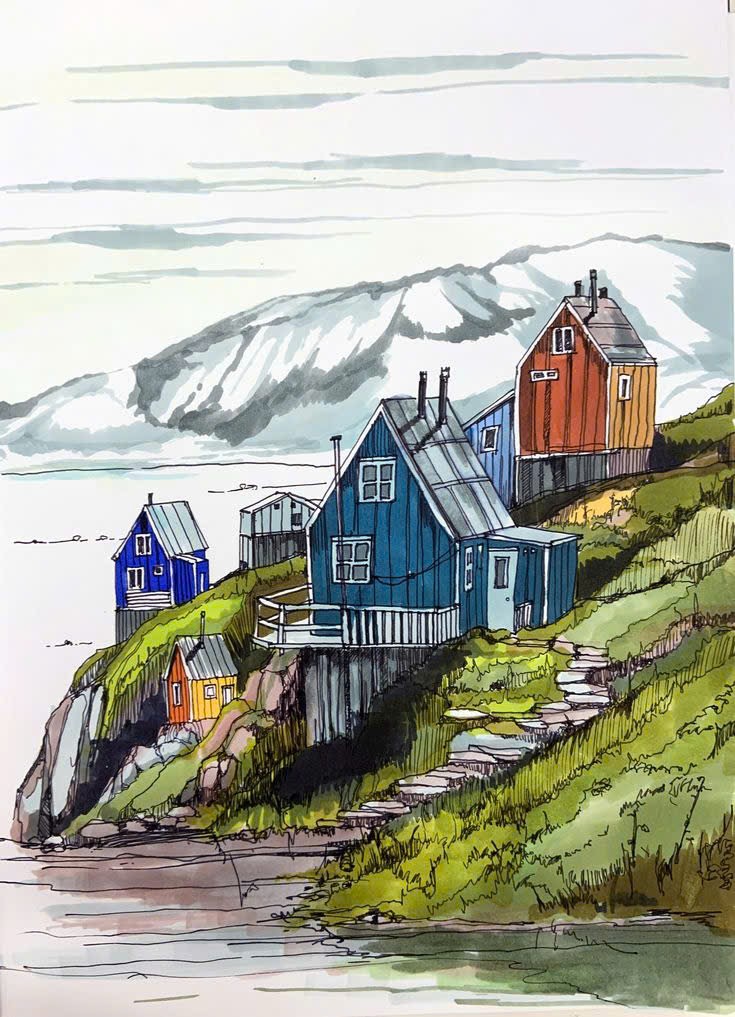 Tác phẩm Chị Hà | 2026-01-13 32