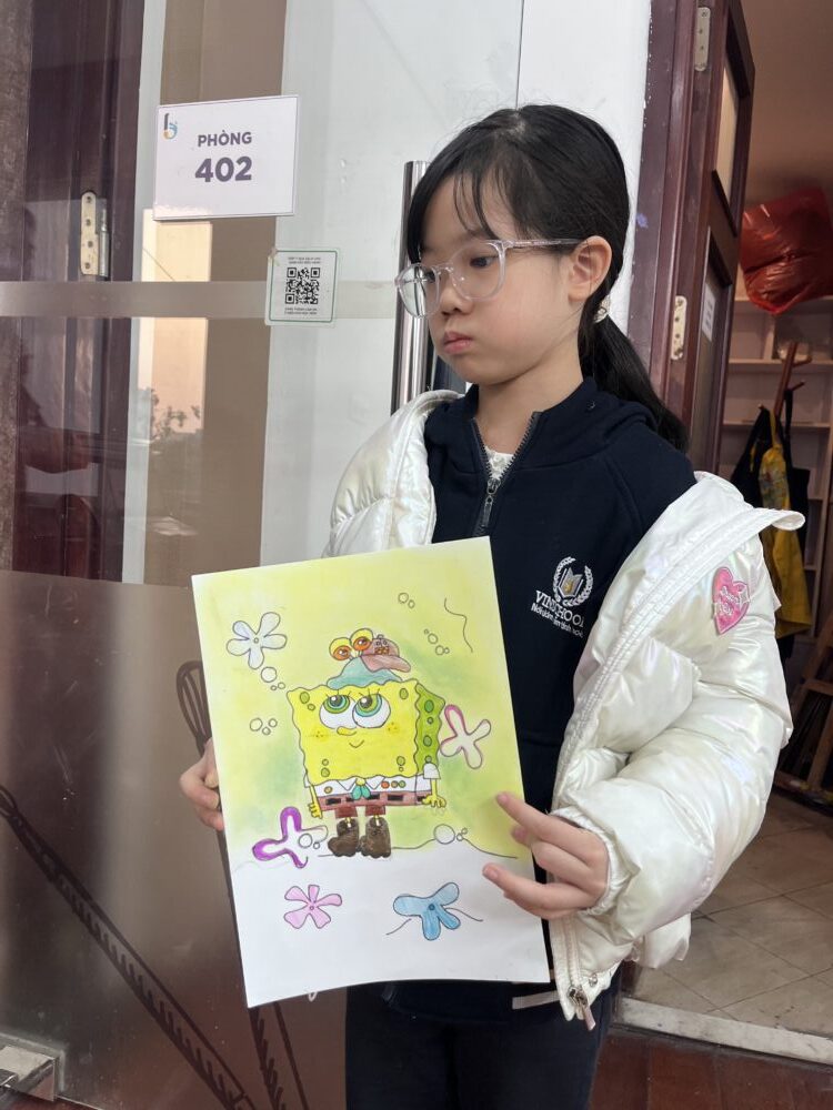 Tác phẩm KID Nguyễn khánh Chi 2018 | 2026-01-10 33