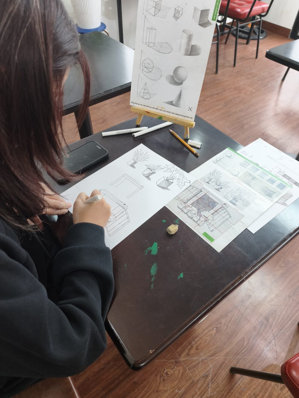 Tác phẩm Nguyễn Trang Nhung | 2026-01-15 32