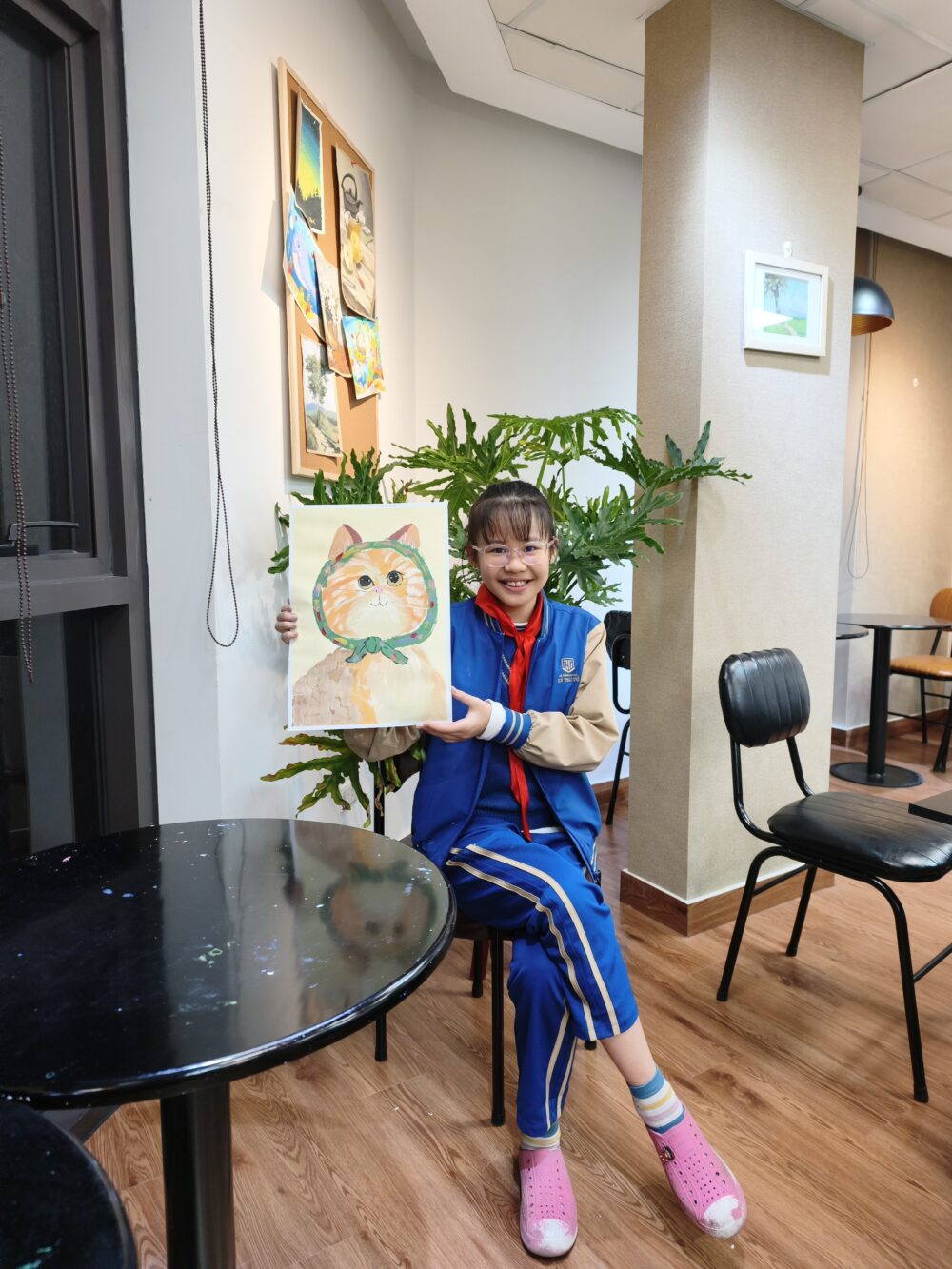 Tác phẩm KID Nguyễn Vũ Tuệ Nhi 2016 | 2026-01-15 34