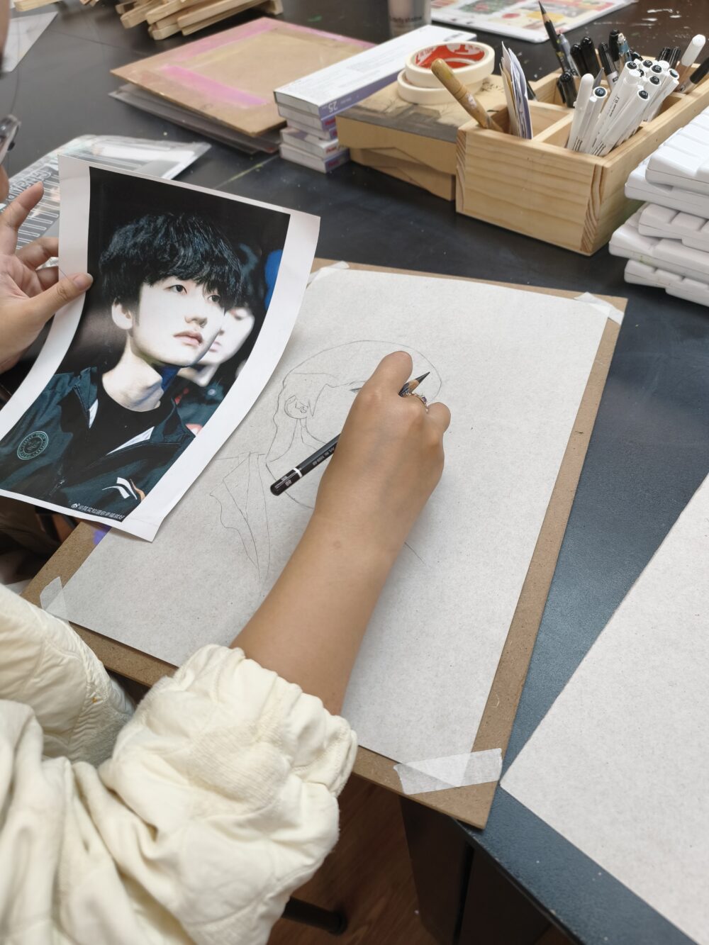 Tác phẩm Nguyễn Thị Huyền Trang | 2026-01-15 34