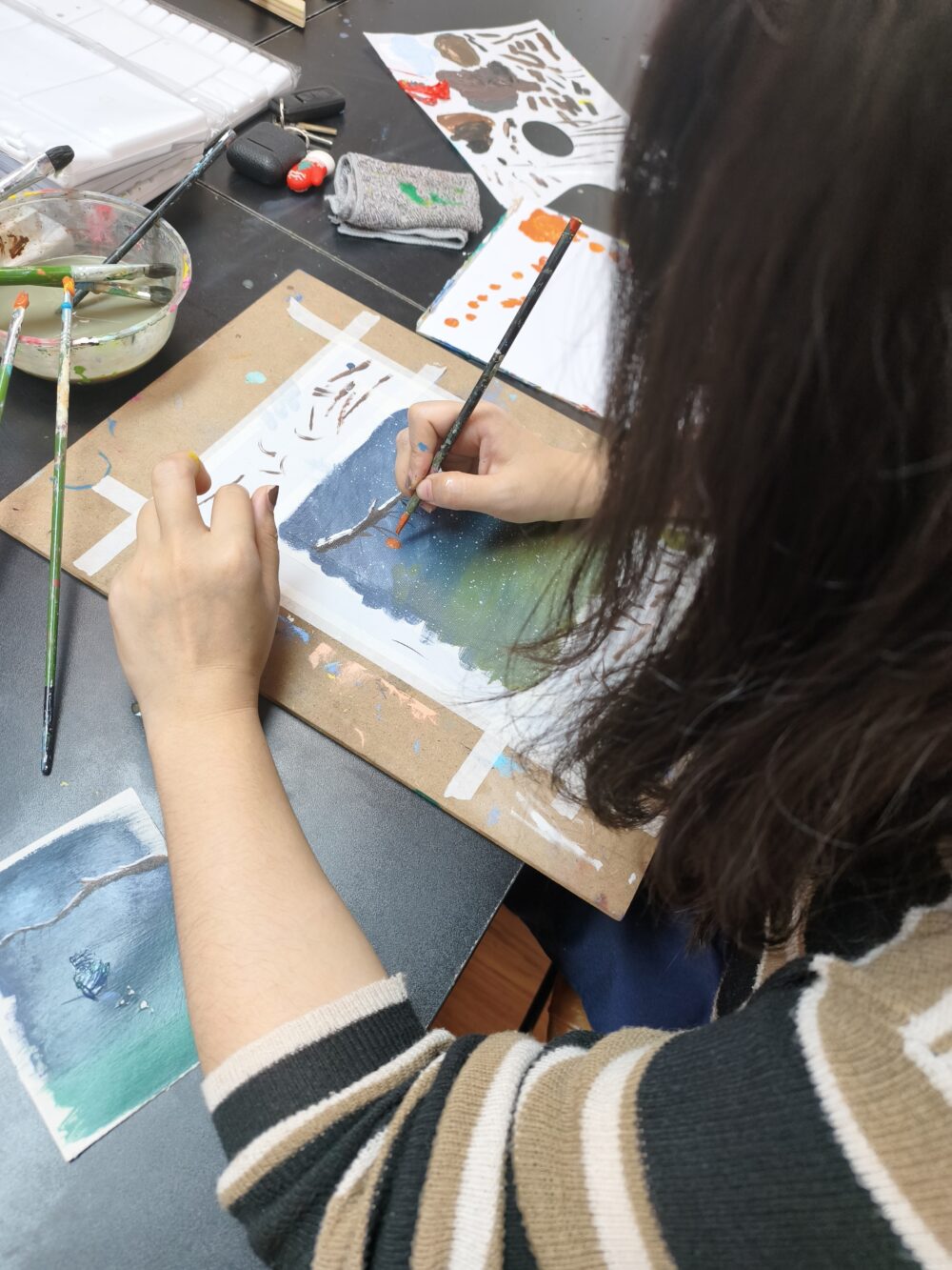 Tác phẩm Phạm Thị Lụa | 2026-01-15 34