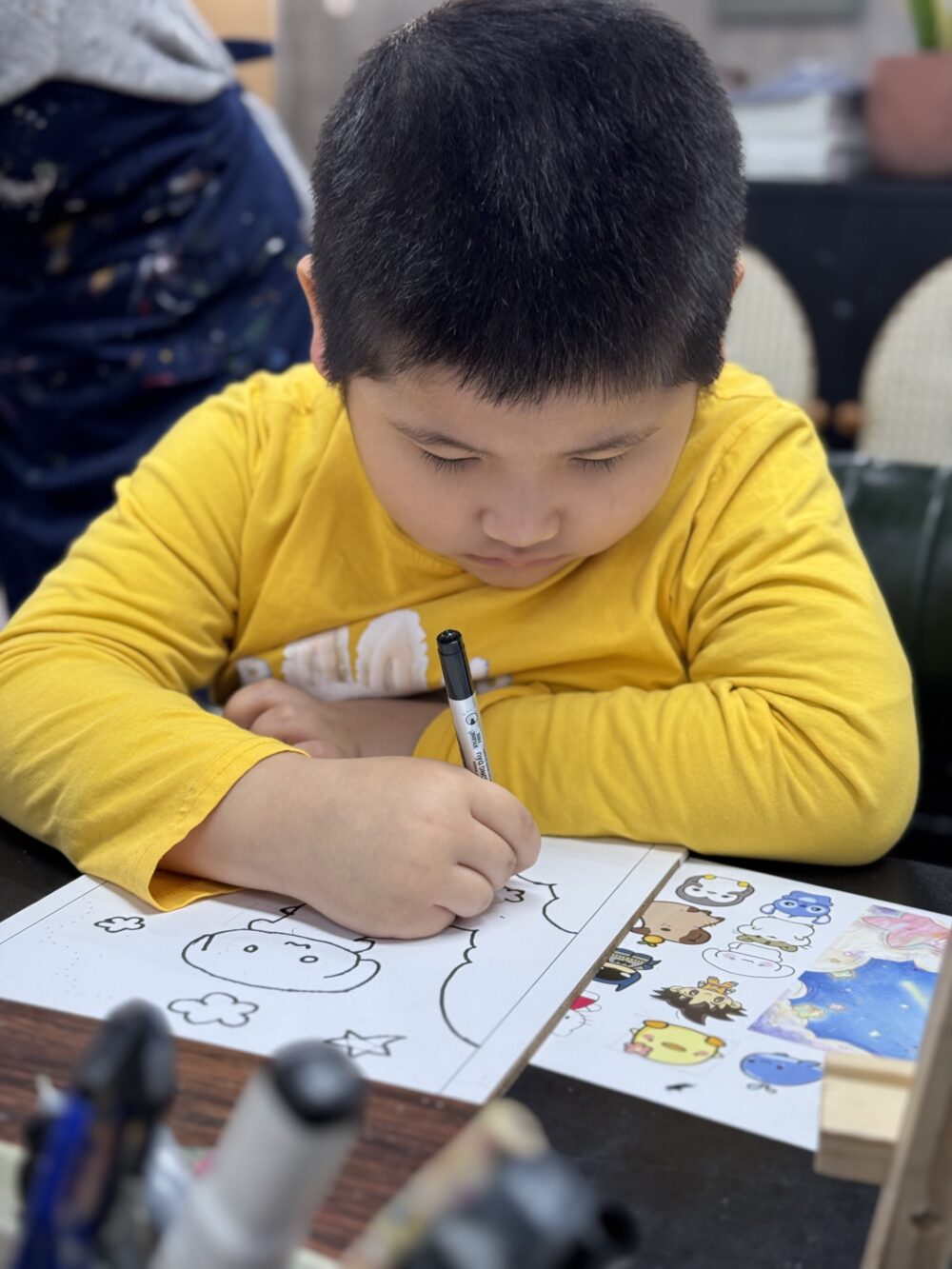 Tác phẩm KID Bùi Nhật Minh 2020 | 2026-01-04 32