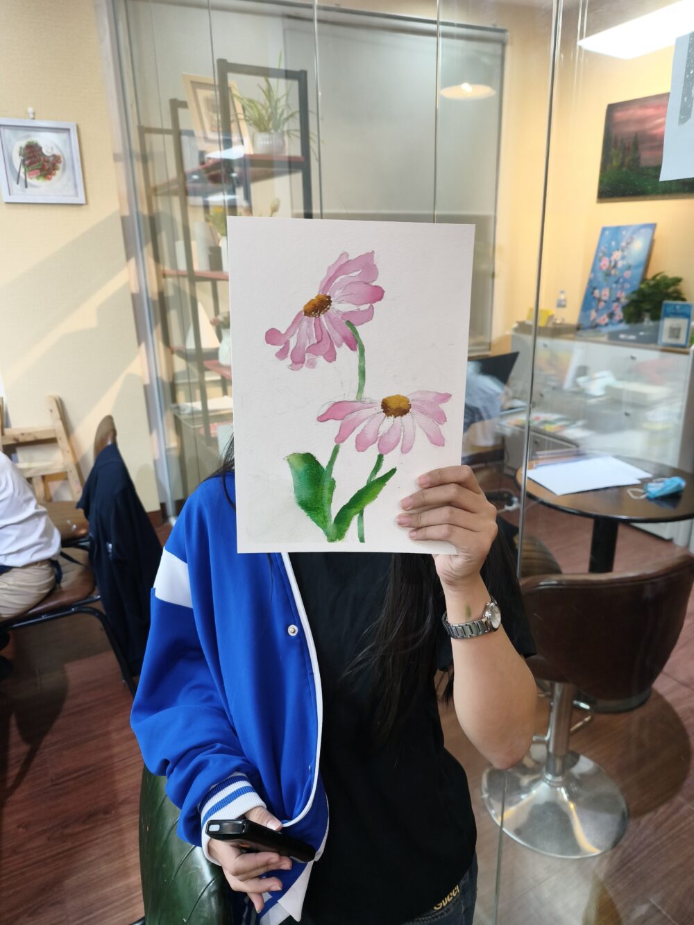 Tác phẩm Hoàng Đinh Thiên An | 2026-01-19 34