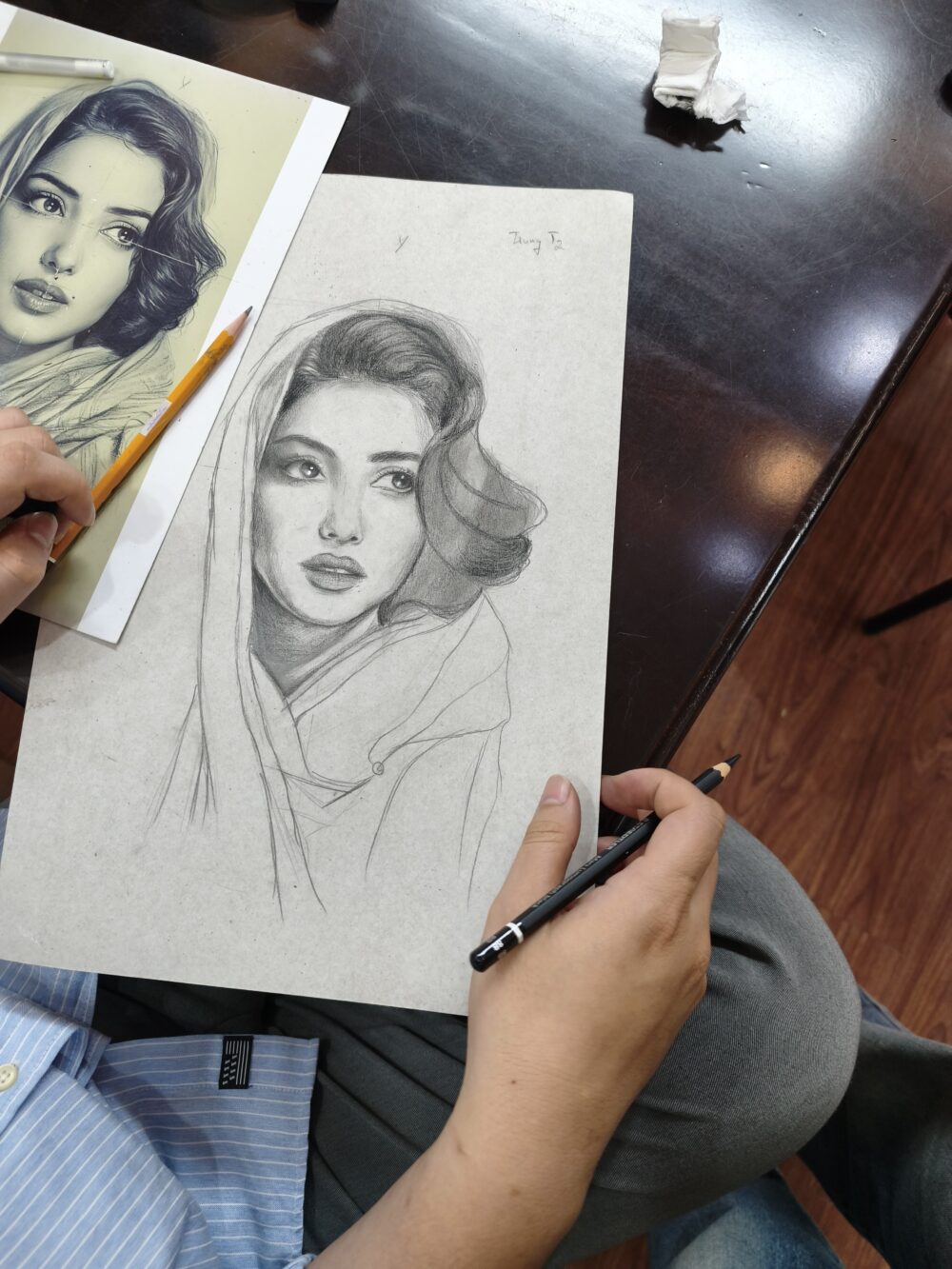 Tác phẩm Ngô Thành Trung | 2026-01-19 34