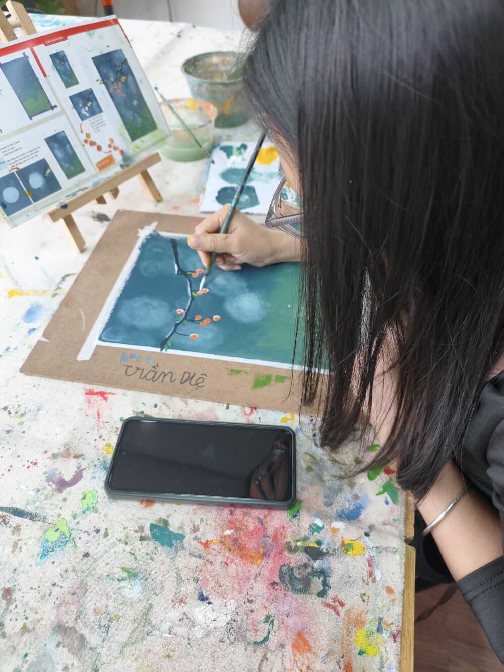 Tác phẩm Vương Thị Gái | 2026-01-23 32