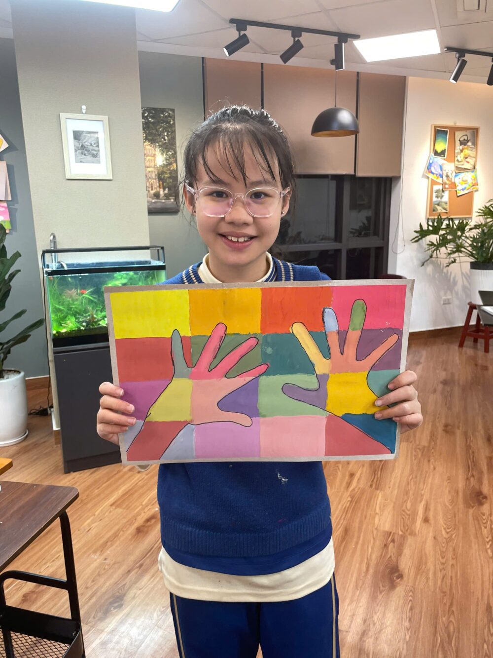 Tác phẩm KID Nguyễn Vũ Tuệ Nhi 2016 | 2026-01-29 34