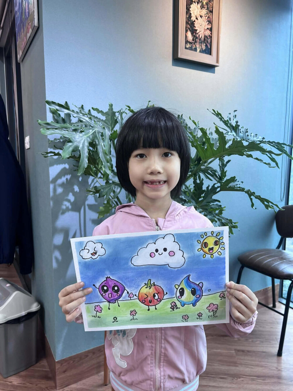 Tác phẩm Đào Lê Trà My 2019 | 2026-01-18 32