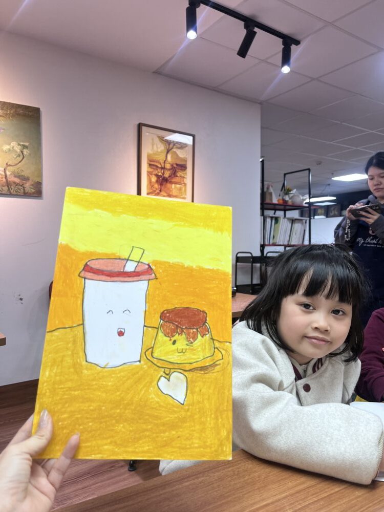 Tác phẩm KID Trần Hà Vy 2020 | 2026-01-27 34