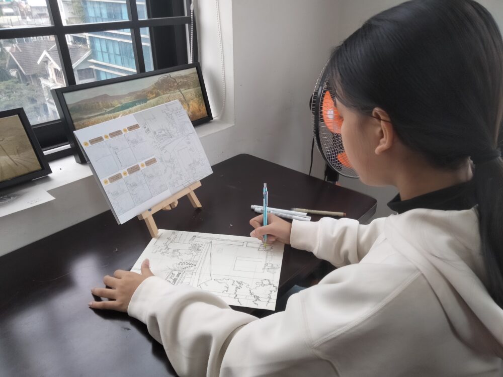 Tác phẩm Vũ Phương Anh | 2026-01-03 33