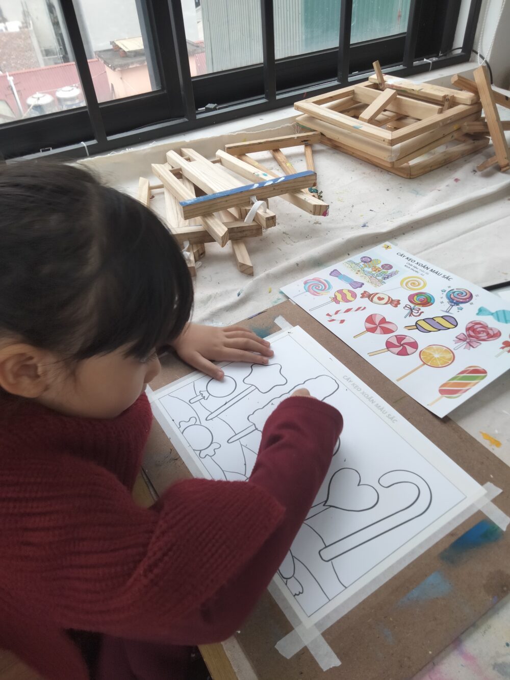 Tác phẩm KID Bé An Tuệ 2020 | 2026-01-03 33