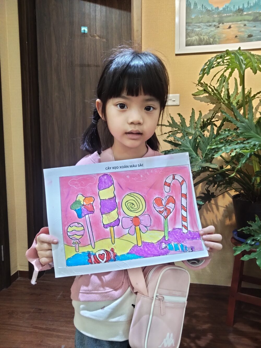 Tác phẩm KID Bảo Ngân 2020 | 2026-01-04 33