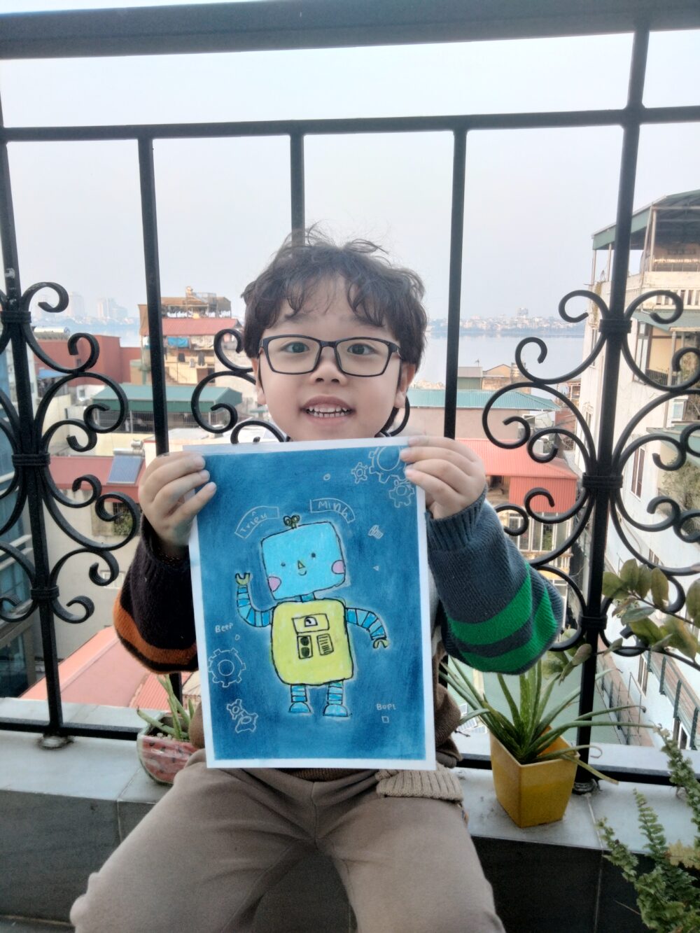 Tác phẩm KID Dương Triệu Minh 2020 | 2026-01-10 33