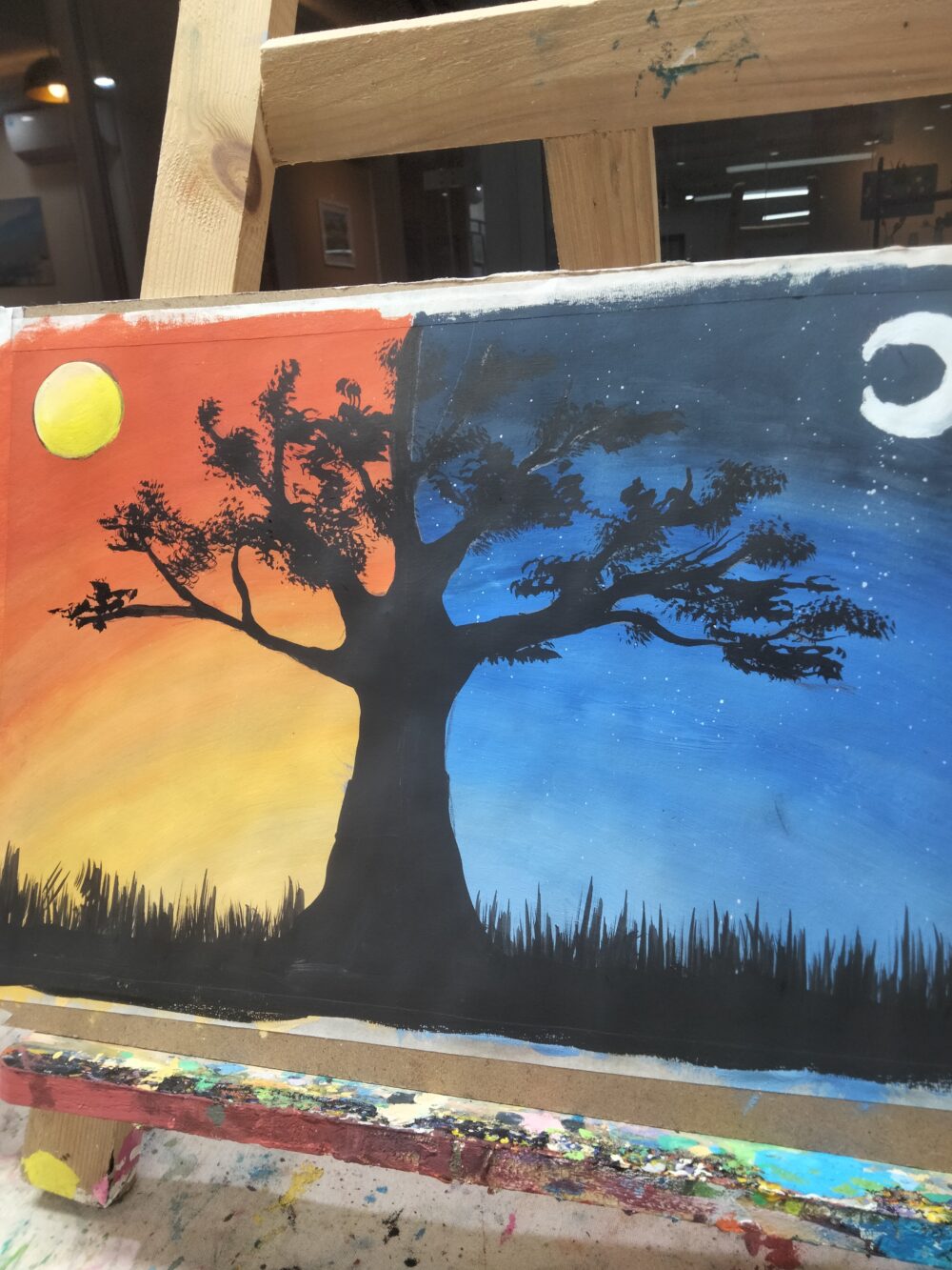 Tác phẩm KID Nguyễn Công Dũng 2014 | 2026-01-10 34