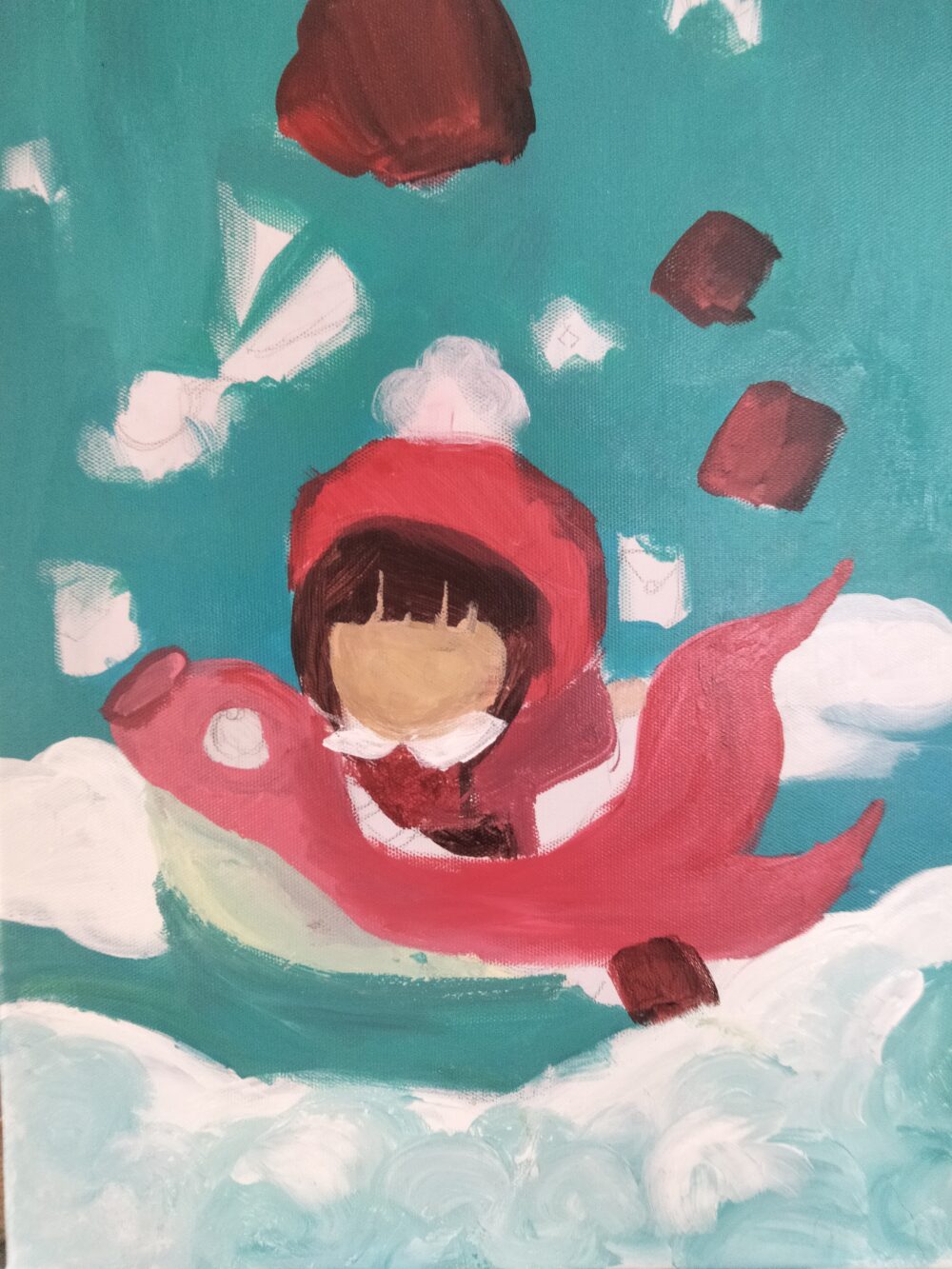 Tác phẩm Đặng Vũ Mi An | 2026-01-11 32