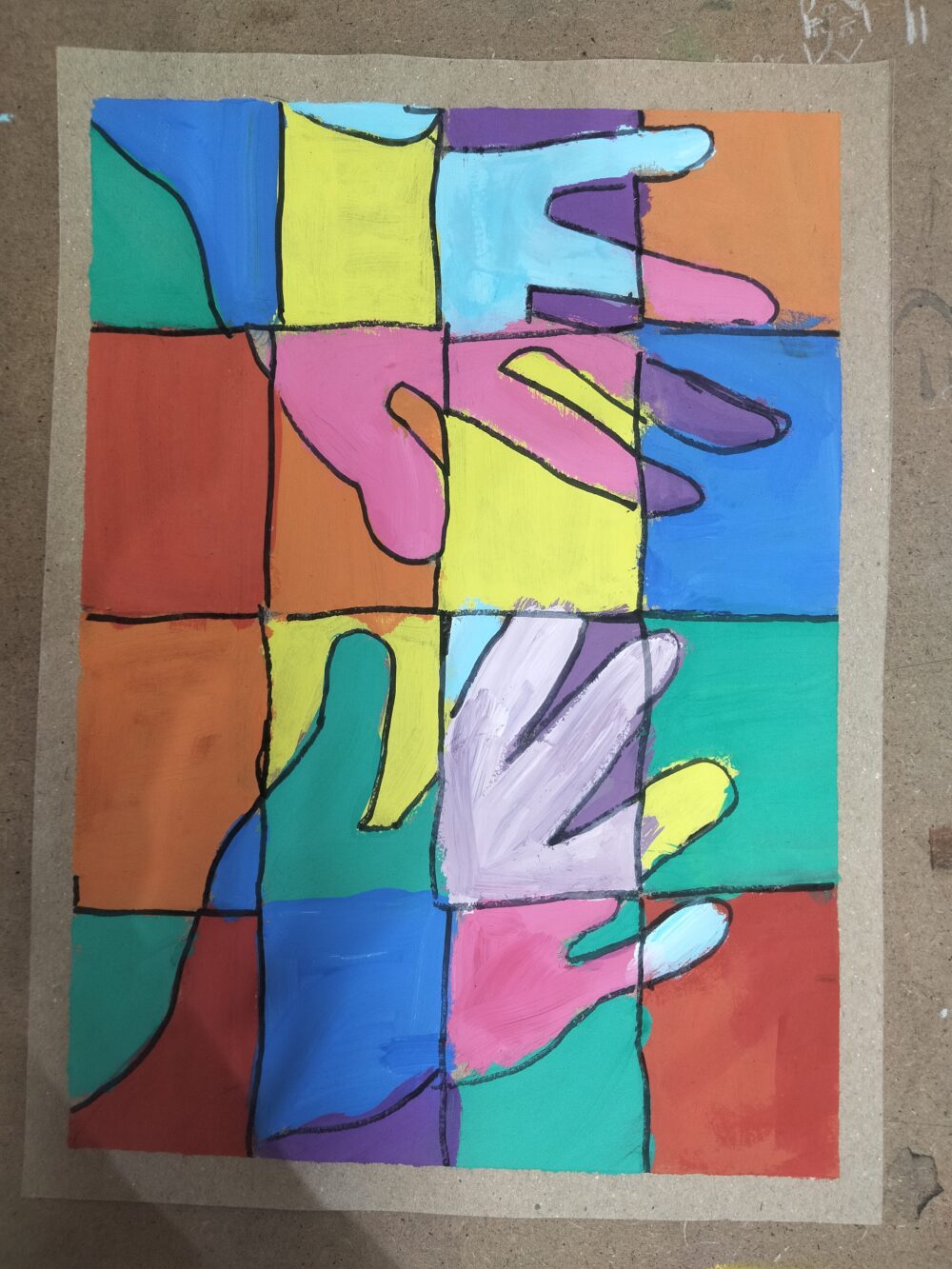 Tác phẩm KID Bùi Nam Phương 2017 | 2026-01-11 33