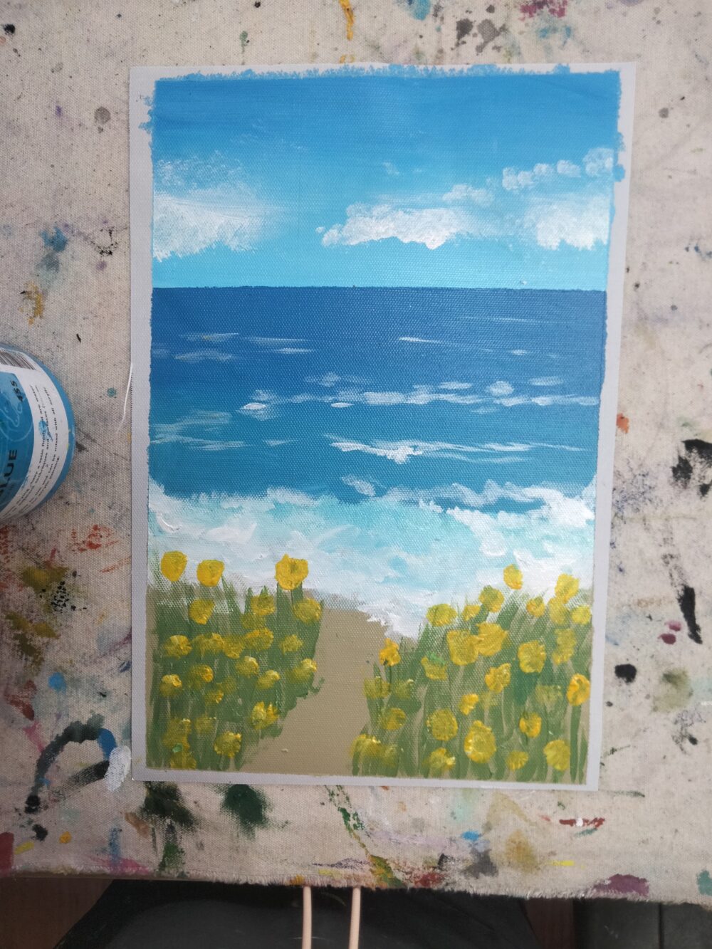 Tác phẩm KID Bùi Yến Linh 2014 | 2026-01-11 33