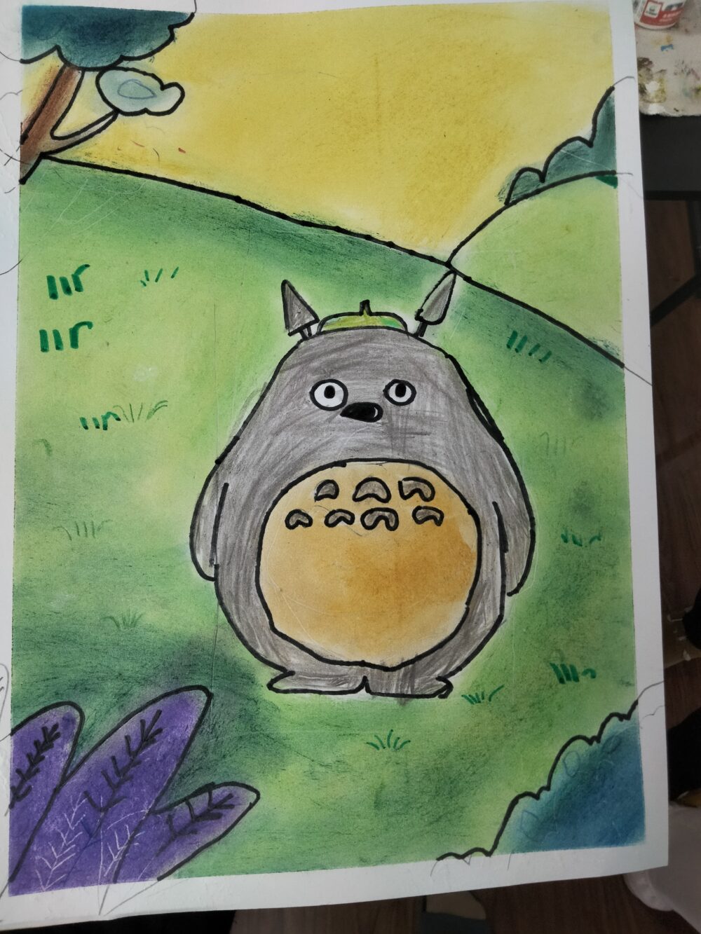 Tác phẩm Phan Bảo Nguyên 2019 (Mẹ Kim Ngân) | 2026-01-17 32