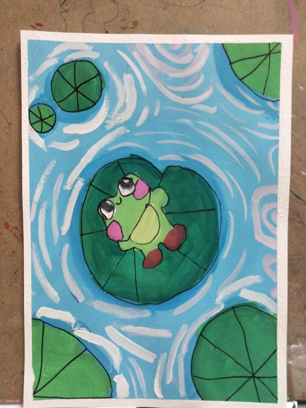 Tác phẩm KID Dư Thành An 2019 | 2026-01-17 32