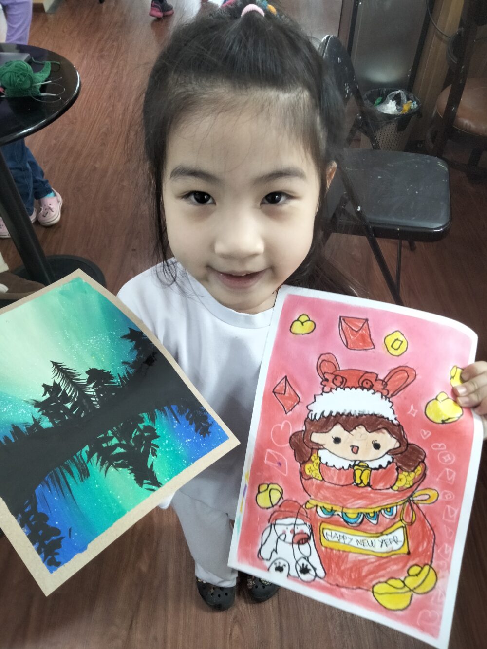 Tác phẩm Hoàng Ngọc An | 2026-01-17 32