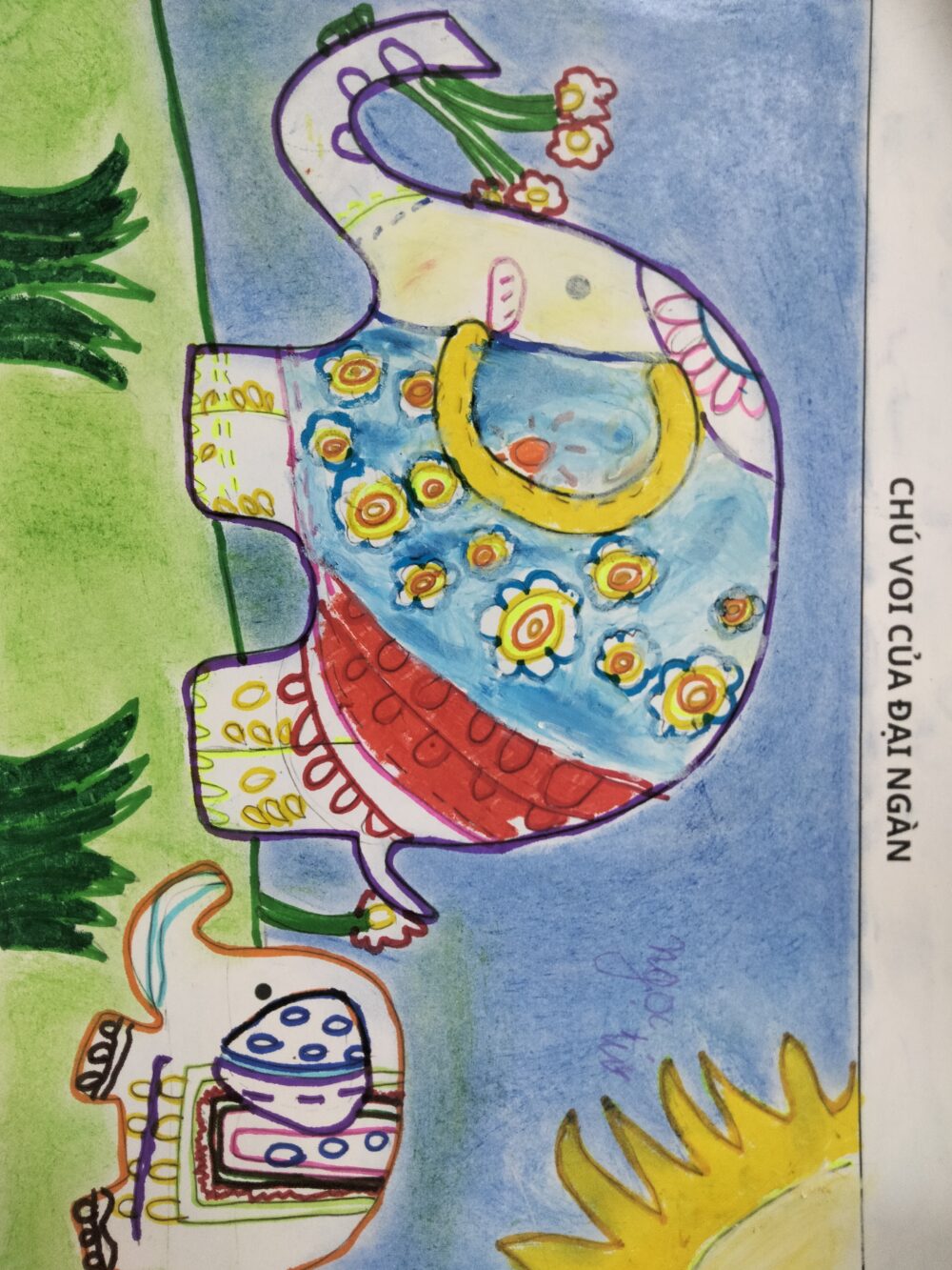 Tác phẩm KID Nguyễn Ngọc Tú 2019 | 2026-01-17 32