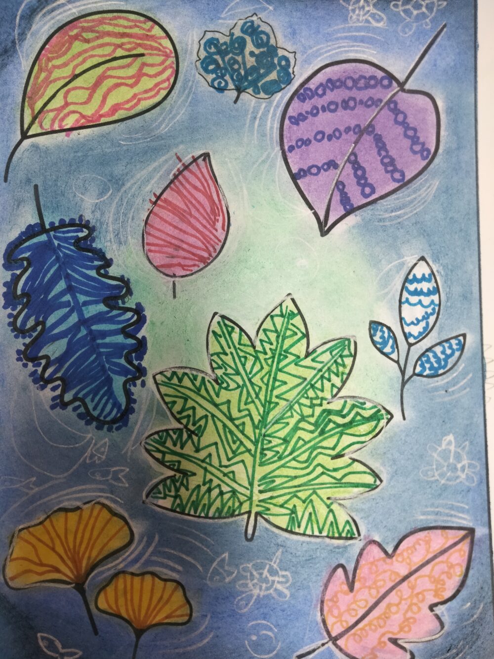 Tác phẩm KID Bé An Tuệ 2020 | 2026-01-17 34