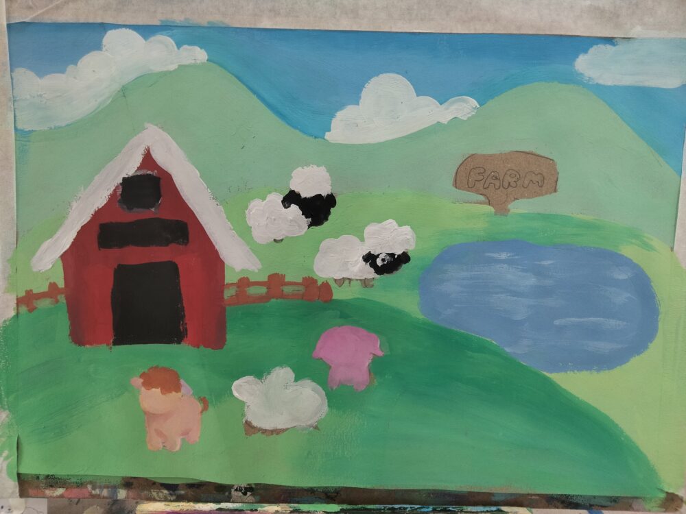 Tác phẩm Bé An Như 2015 | 2026-01-18 32