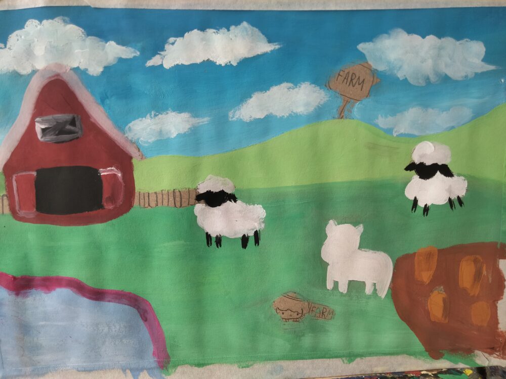 Tác phẩm Bé Vương Linh 2015 | 2026-01-18 32