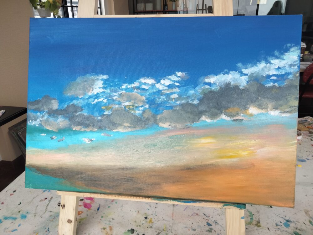 Tác phẩm Lê Hoàng Giang | 2026-01-18 32