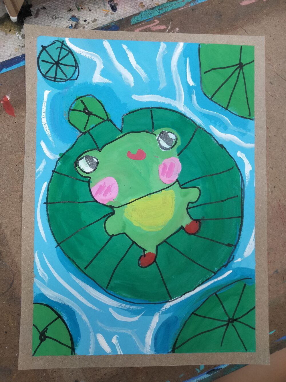 Tác phẩm KID Bùi Nam Phương 2017 | 2026-01-18 33