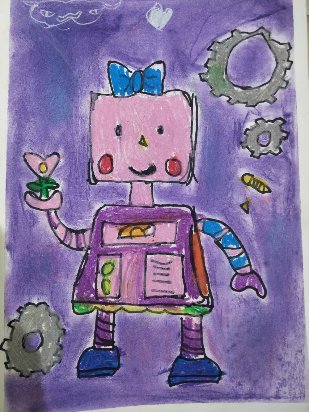 Tác phẩm KID Bảo Ngân 2020 | 2026-01-18 33