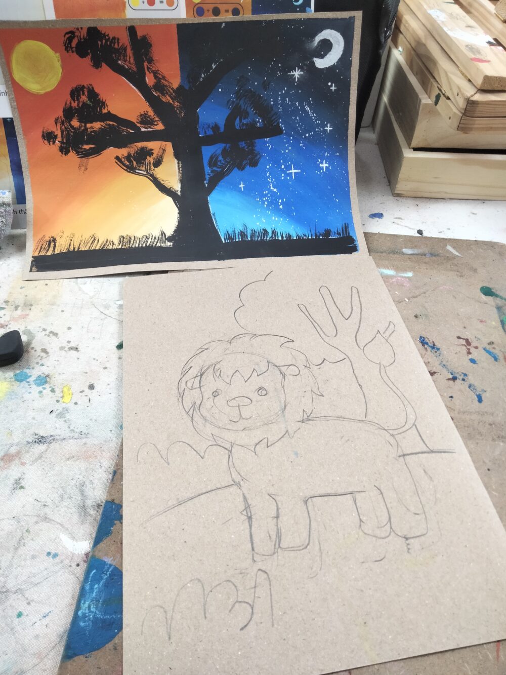 Tác phẩm KID Đinh Quang Huy 2016 | 2026-01-24 33