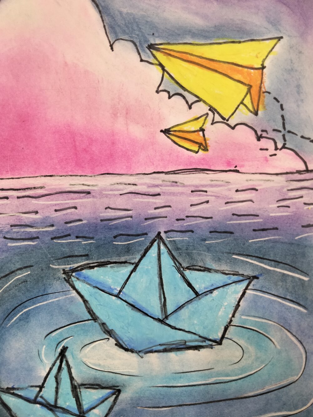 Tác phẩm KID Dương Triệu Minh 2020 | 2026-01-24 33