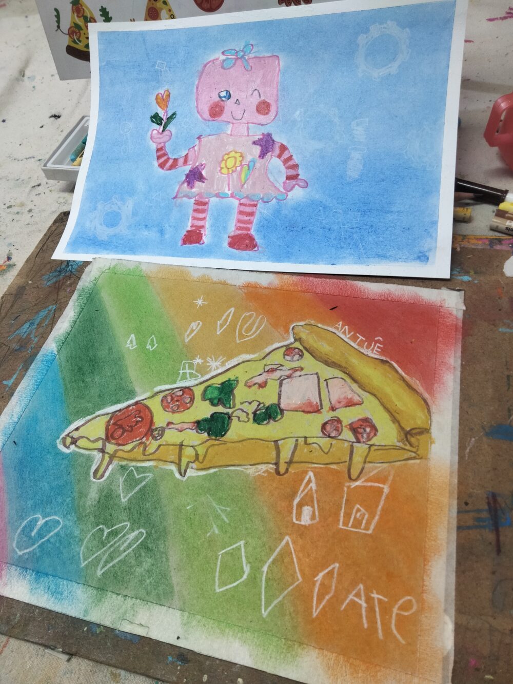 Tác phẩm KID Bé An Tuệ 2020 | 2026-01-24 34