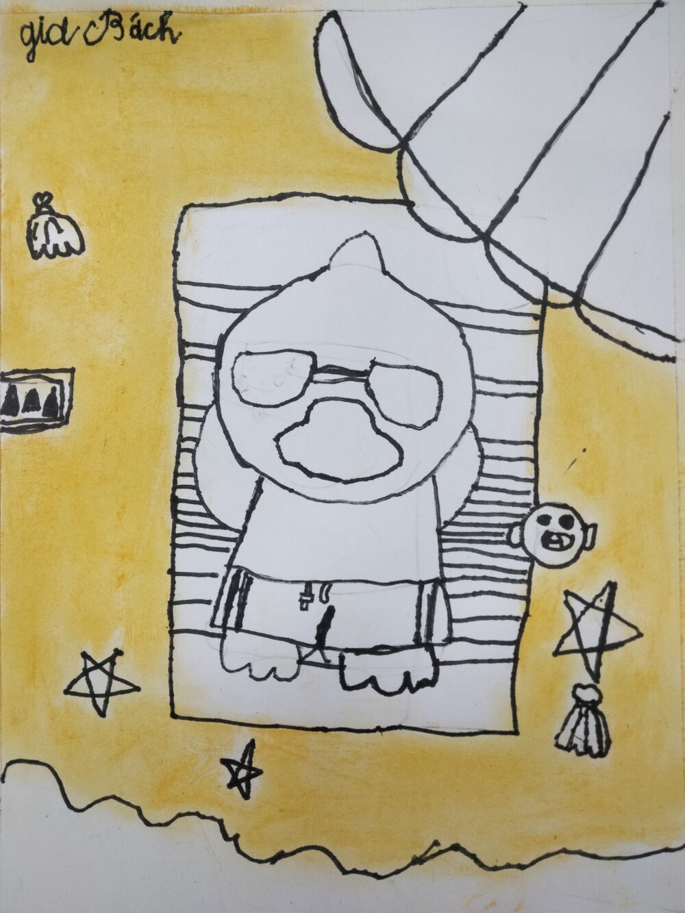 Tác phẩm Nguyễn Như Gia Bách | 2026-01-25 32