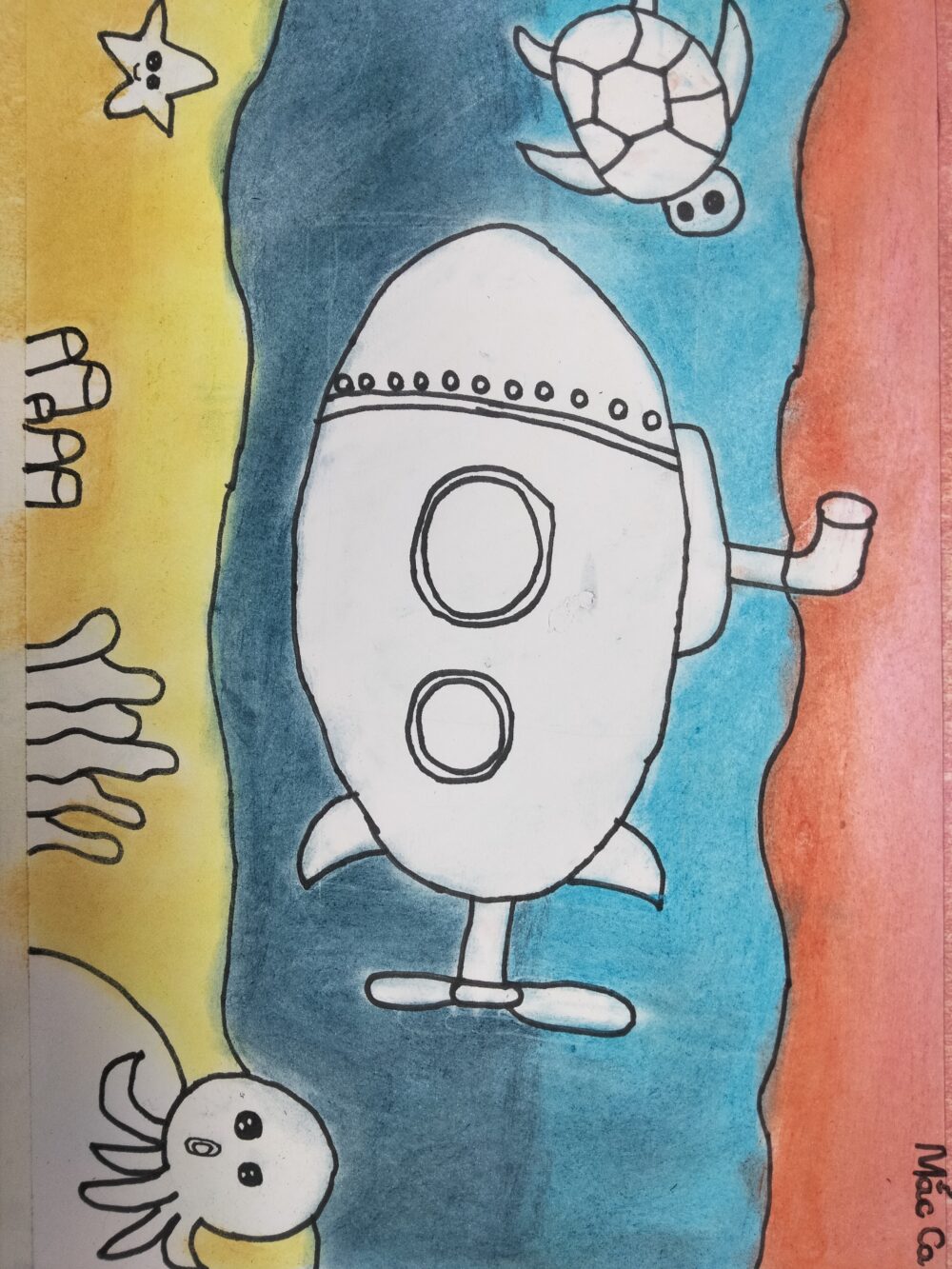 Tác phẩm Trần Công Lộc Mắc Ca | 2026-01-25 32