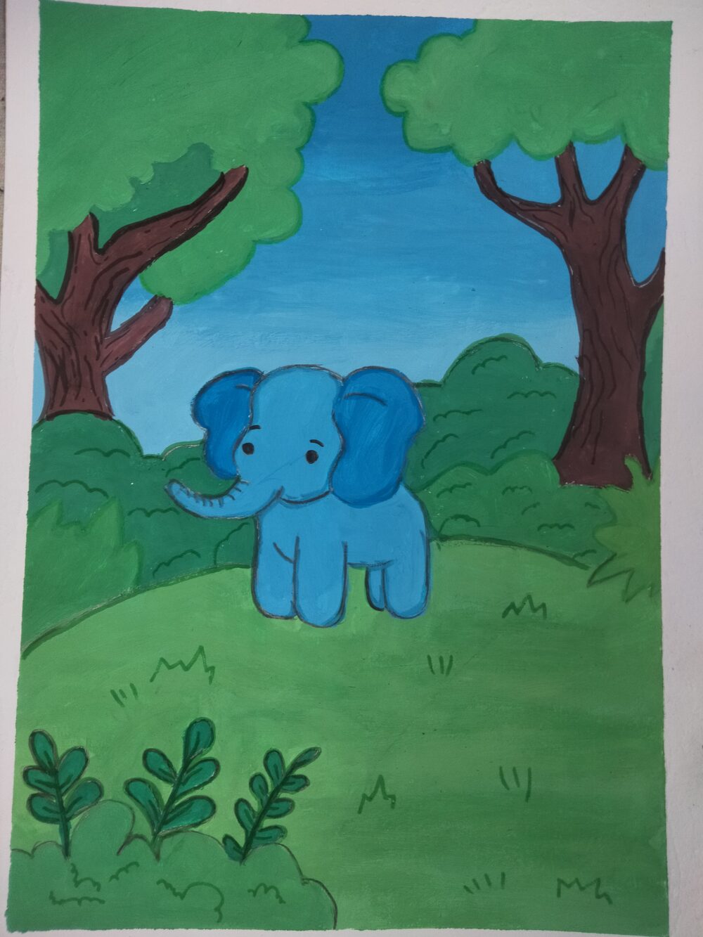 Tác phẩm KID Nguyễn Công Dũng 2014 | 2026-01-25 32