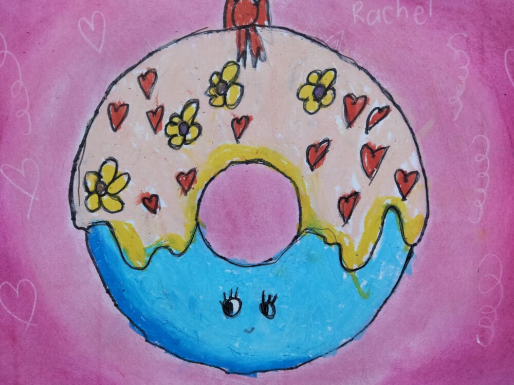 Tác phẩm KID Rachel Lee 2020 | 2026-01-25 33