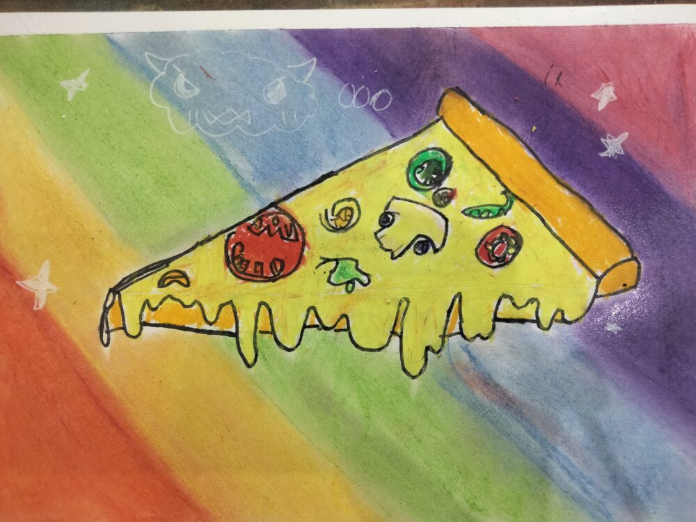 Tác phẩm KID Bảo Ngân 2020 | 2026-01-25 33