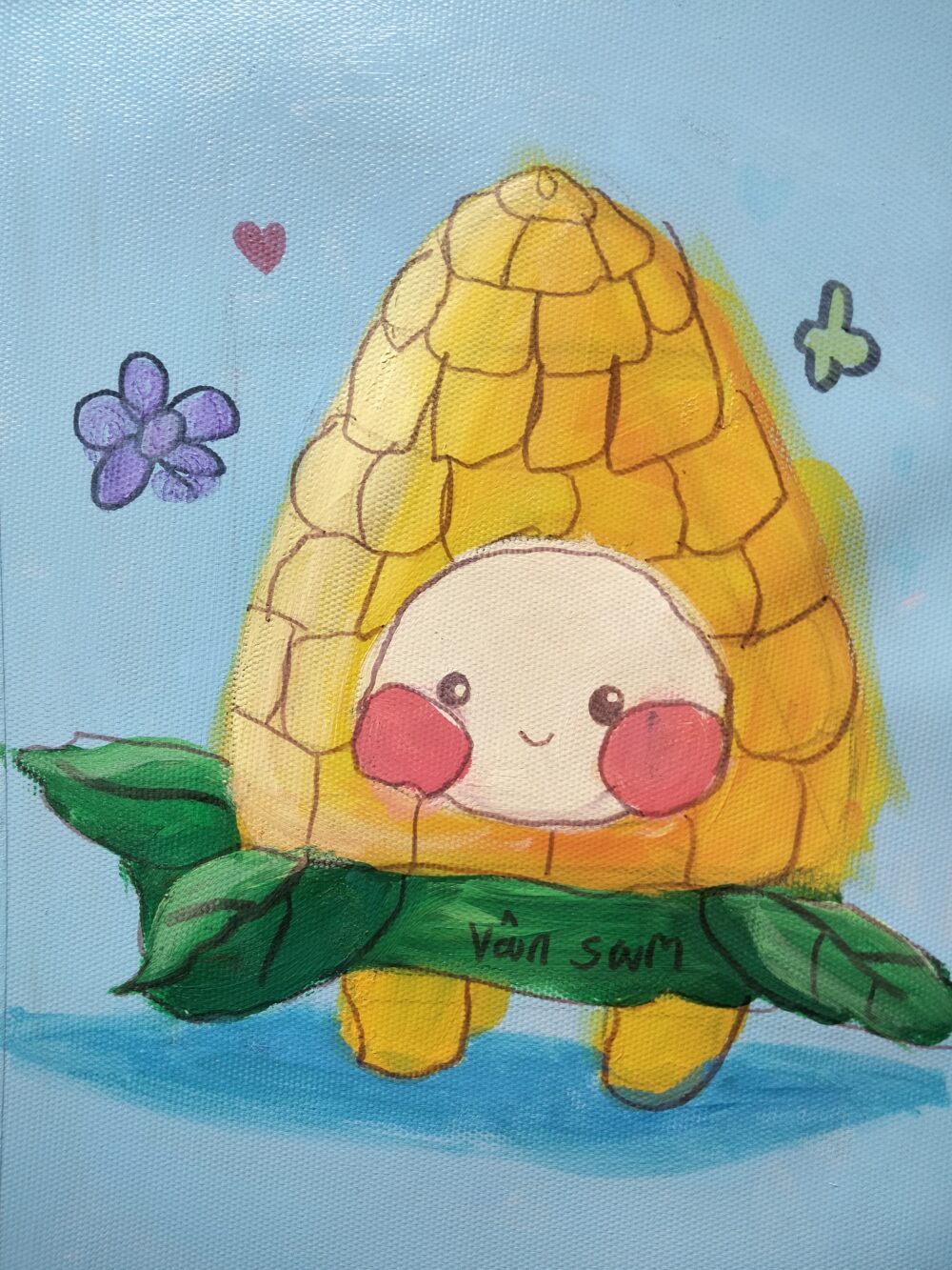 Tác phẩm Nguyễn Vân Sam | 2026-01-25 33