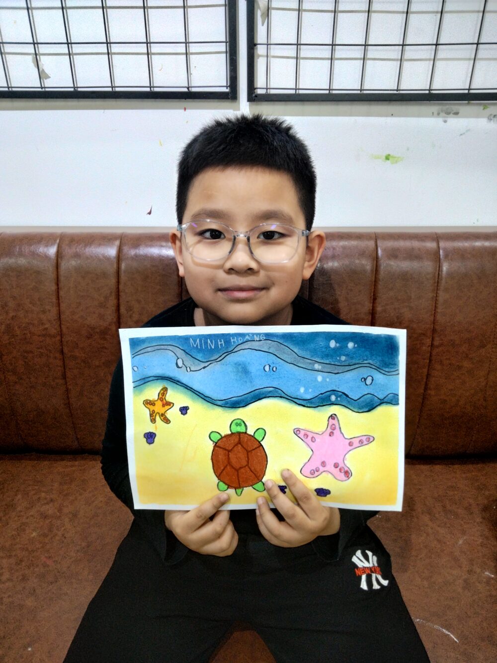 Tác phẩm Phạm Minh Hoàng | 2026-01-31 32